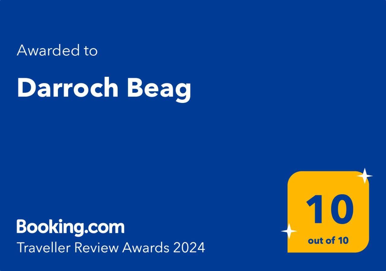 Darroch Beag Holiday home
